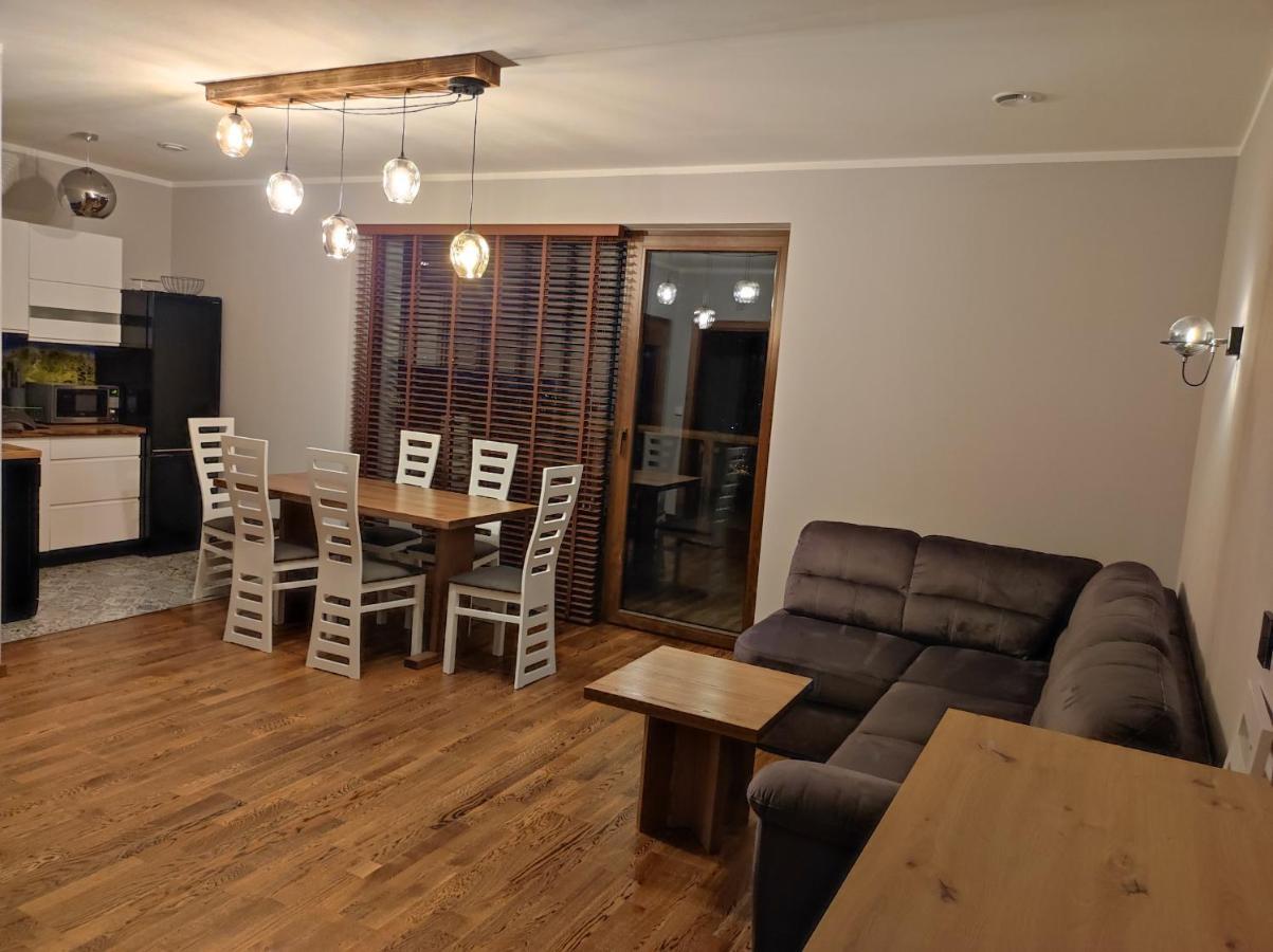 Villa Izby Pod Litwinka Czarna Góra Exterior foto